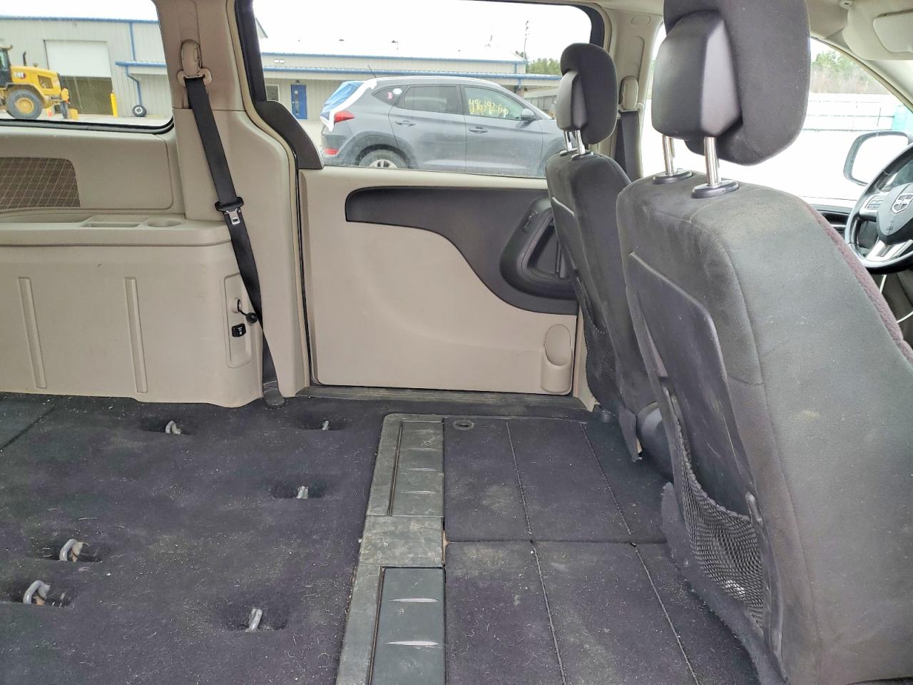 2011 DODGE CARAVAN