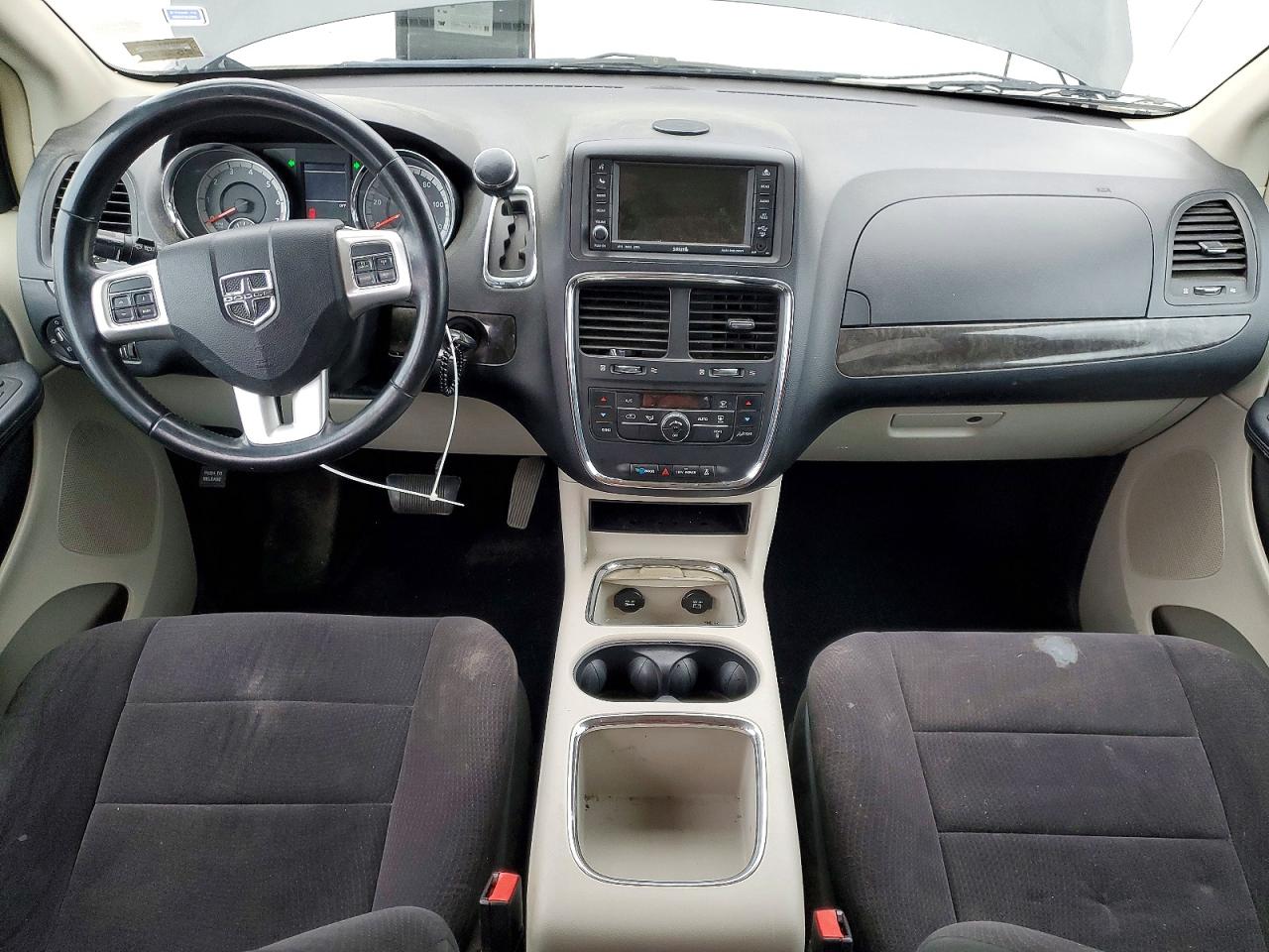 2011 DODGE CARAVAN