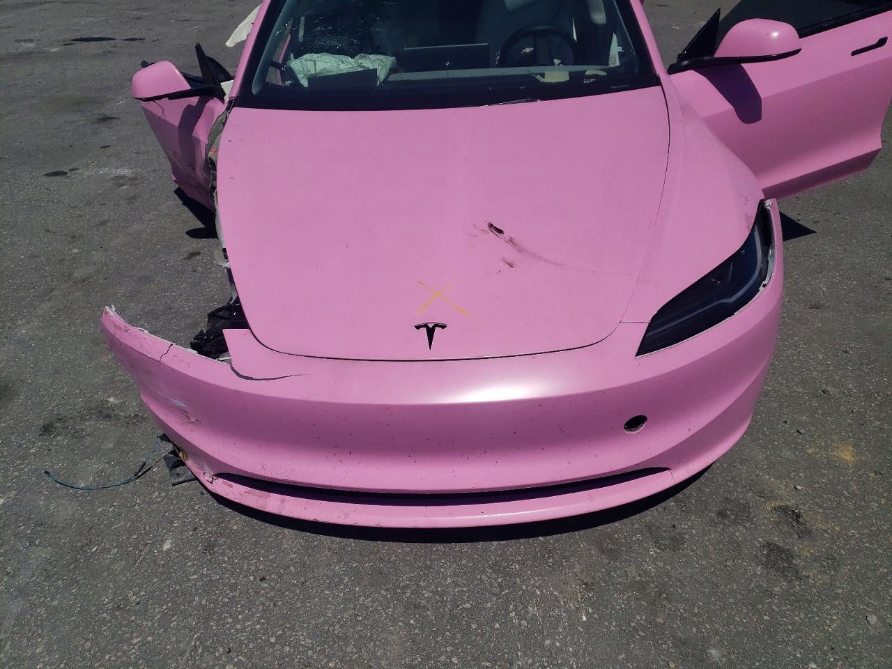 2024 TESLA MODEL 3