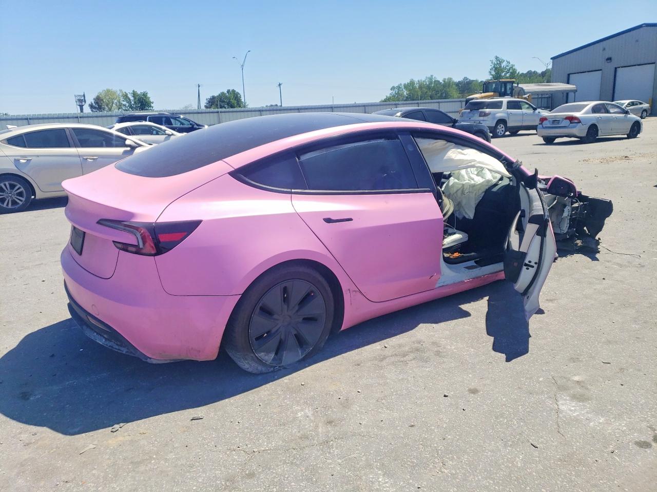 2024 TESLA MODEL 3