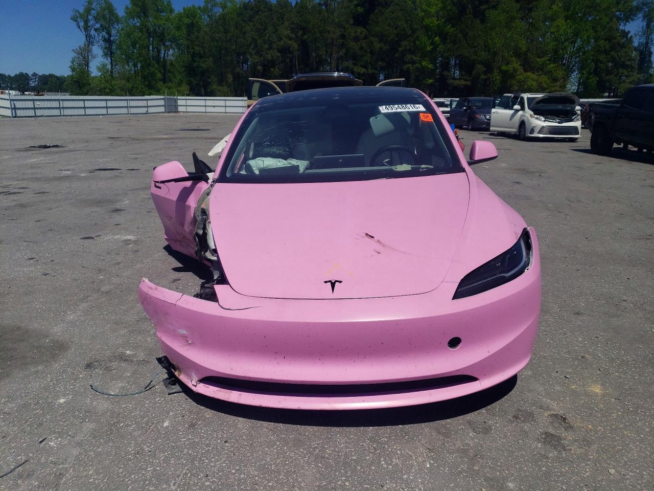 2024 TESLA MODEL 3