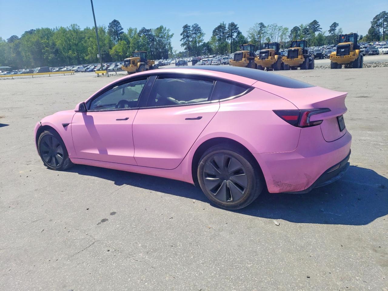 2024 TESLA MODEL 3
