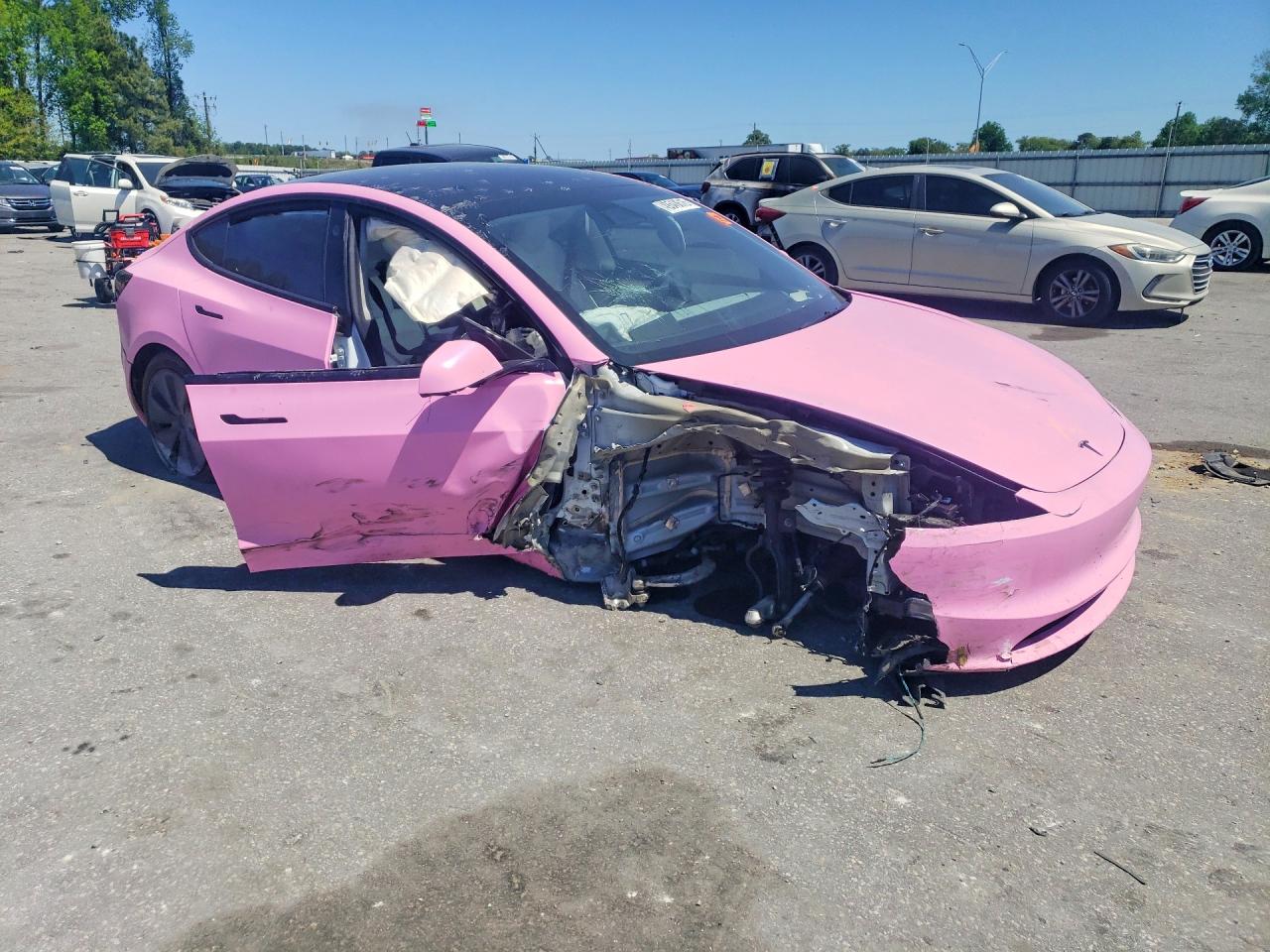 2024 TESLA MODEL 3