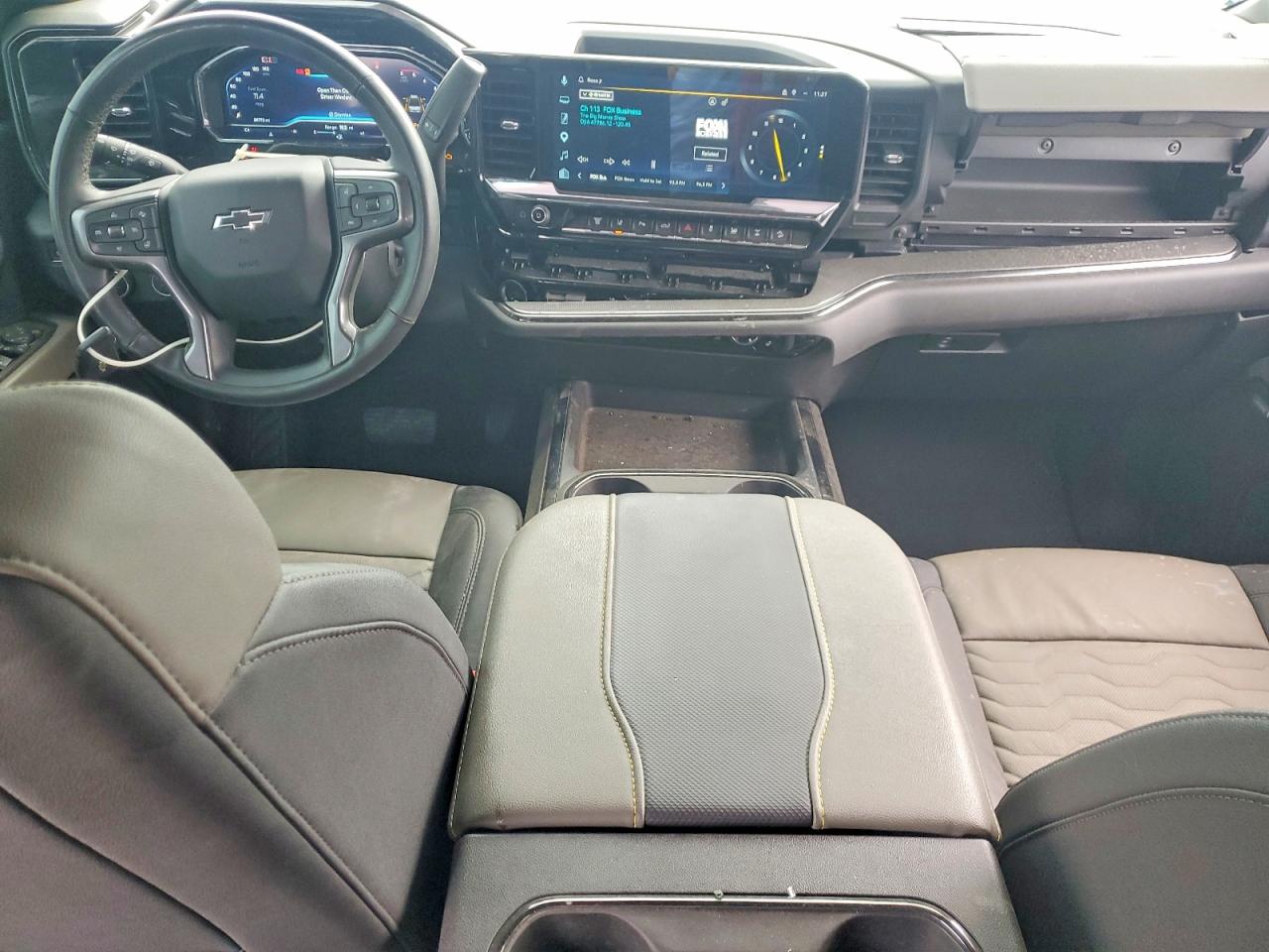 2024 CHEVROLET SILVERADO