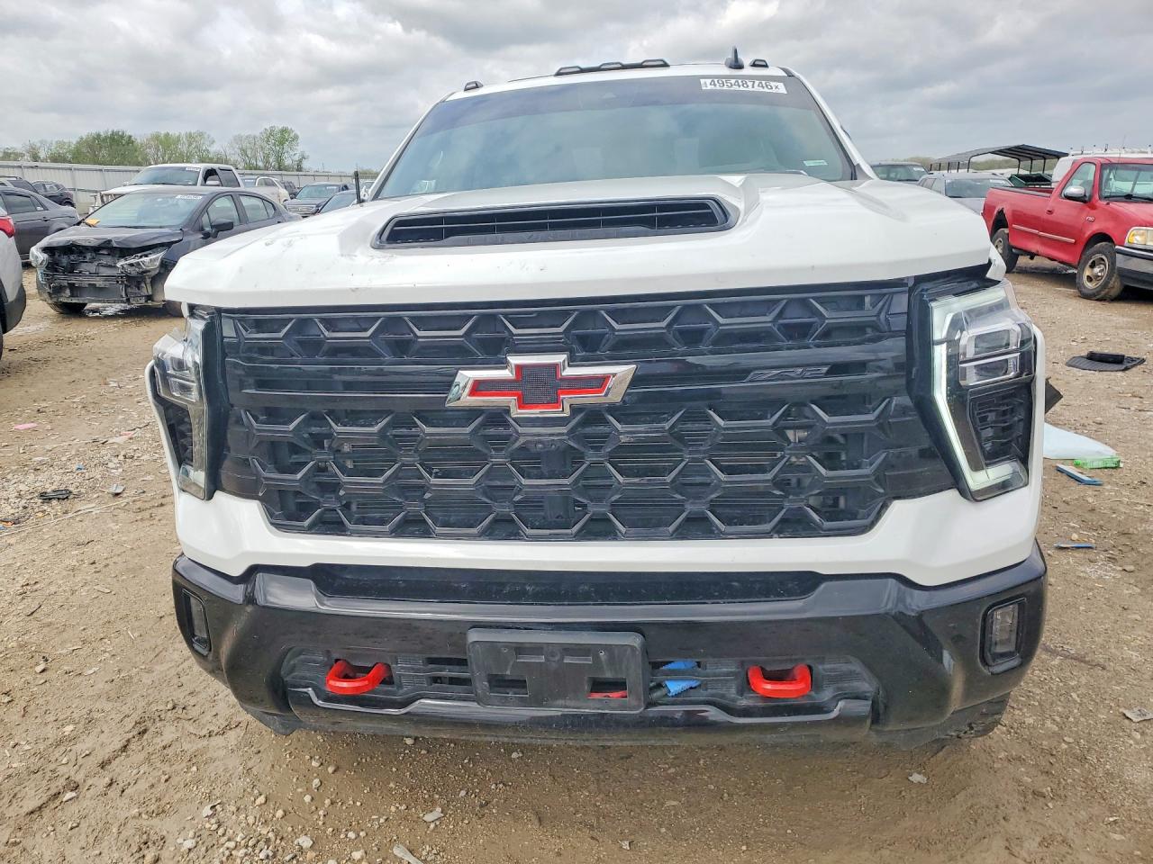 2024 CHEVROLET SILVERADO