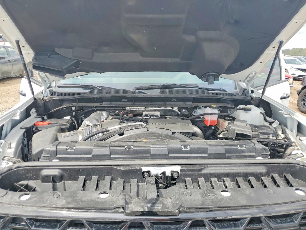 2024 CHEVROLET SILVERADO