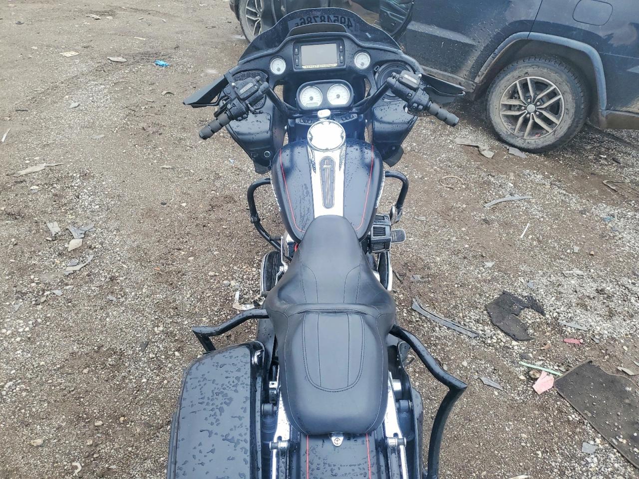 2015 HARLEY-DAVIDSON FL