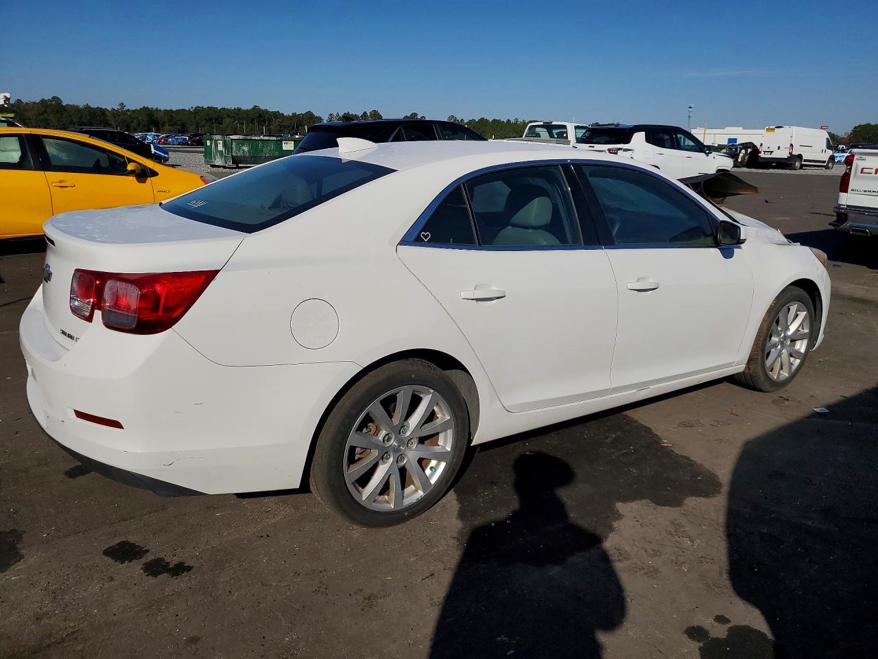2015 CHEVROLET MALIBU