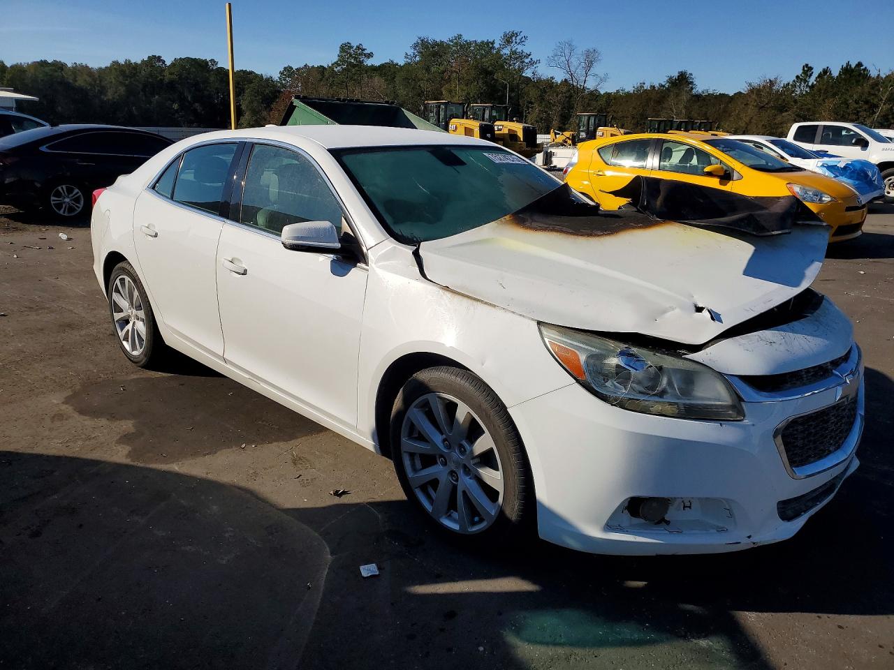 2015 CHEVROLET MALIBU