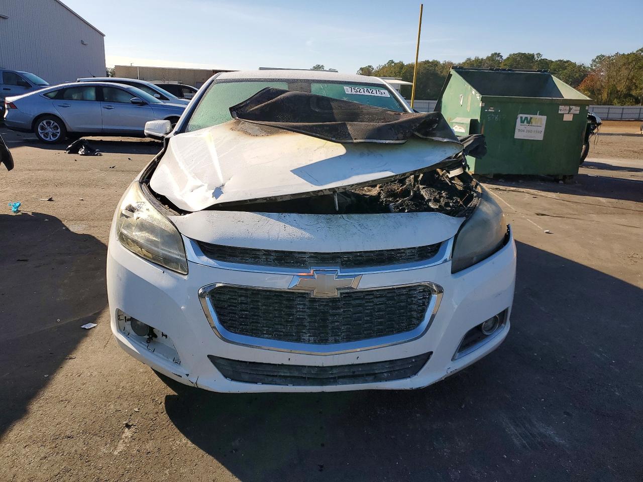 2015 CHEVROLET MALIBU