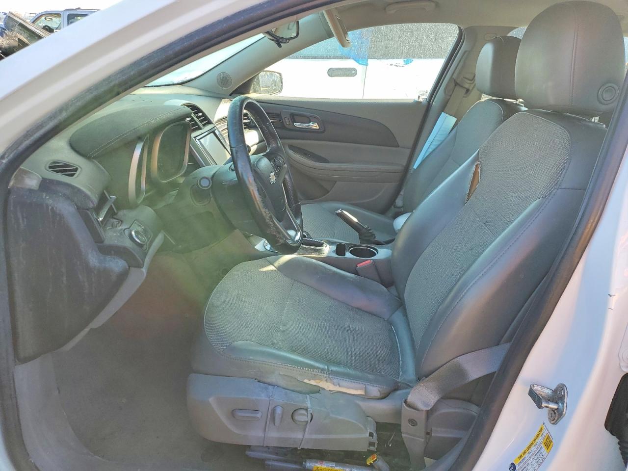 2015 CHEVROLET MALIBU