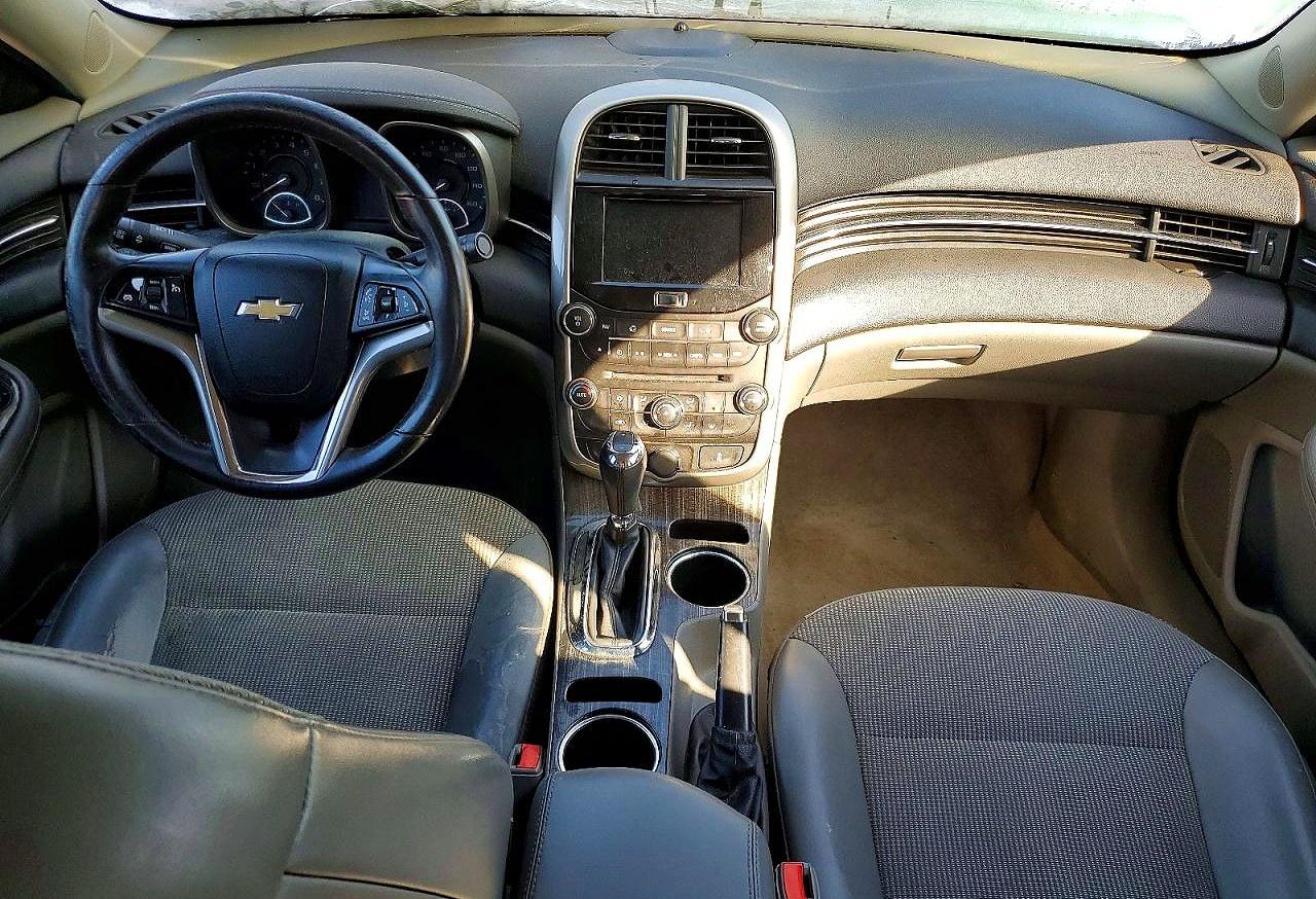 2015 CHEVROLET MALIBU