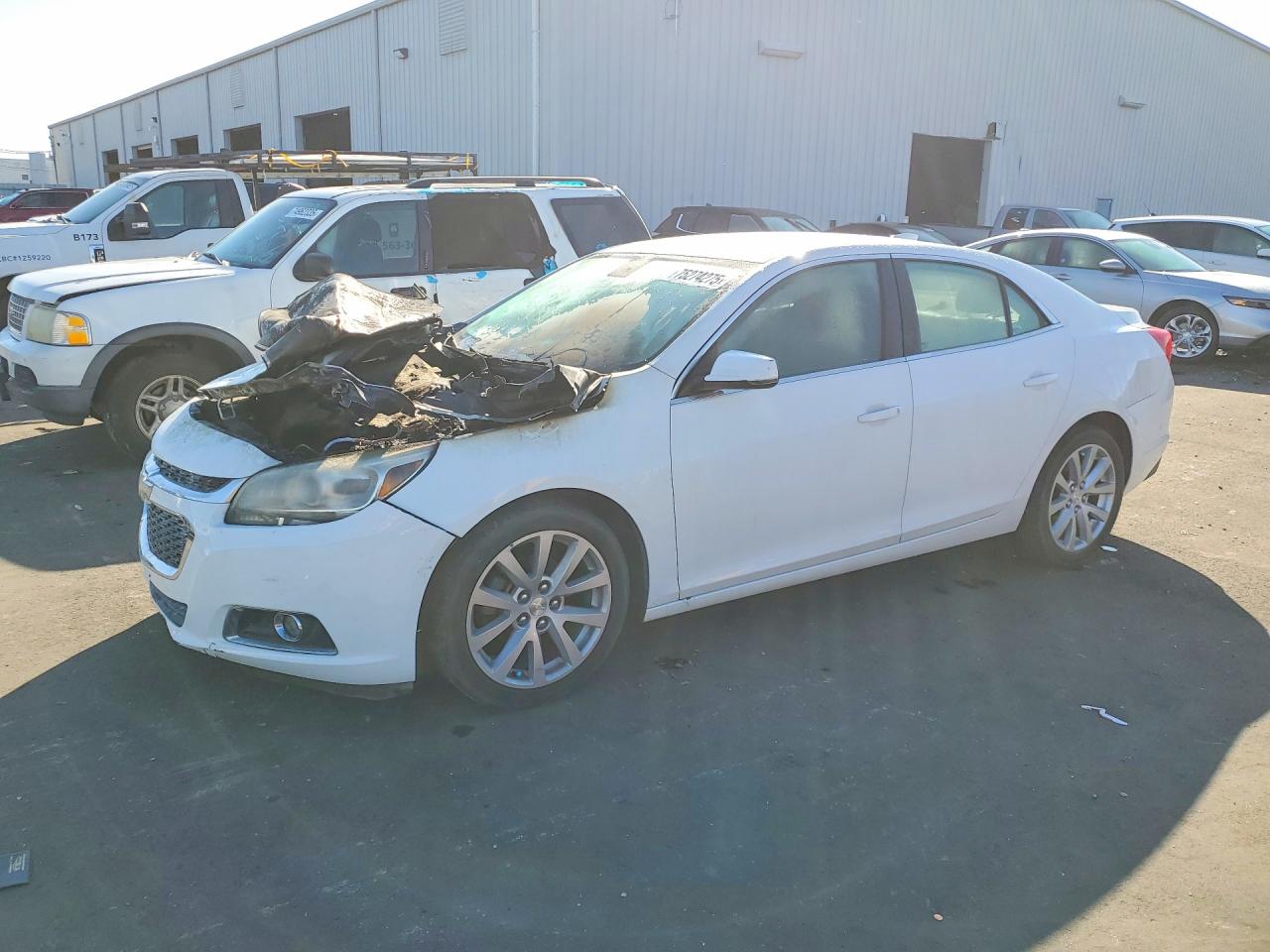 2015 CHEVROLET MALIBU