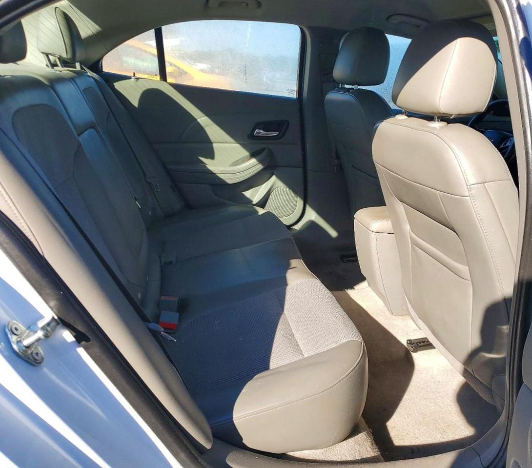 2015 CHEVROLET MALIBU