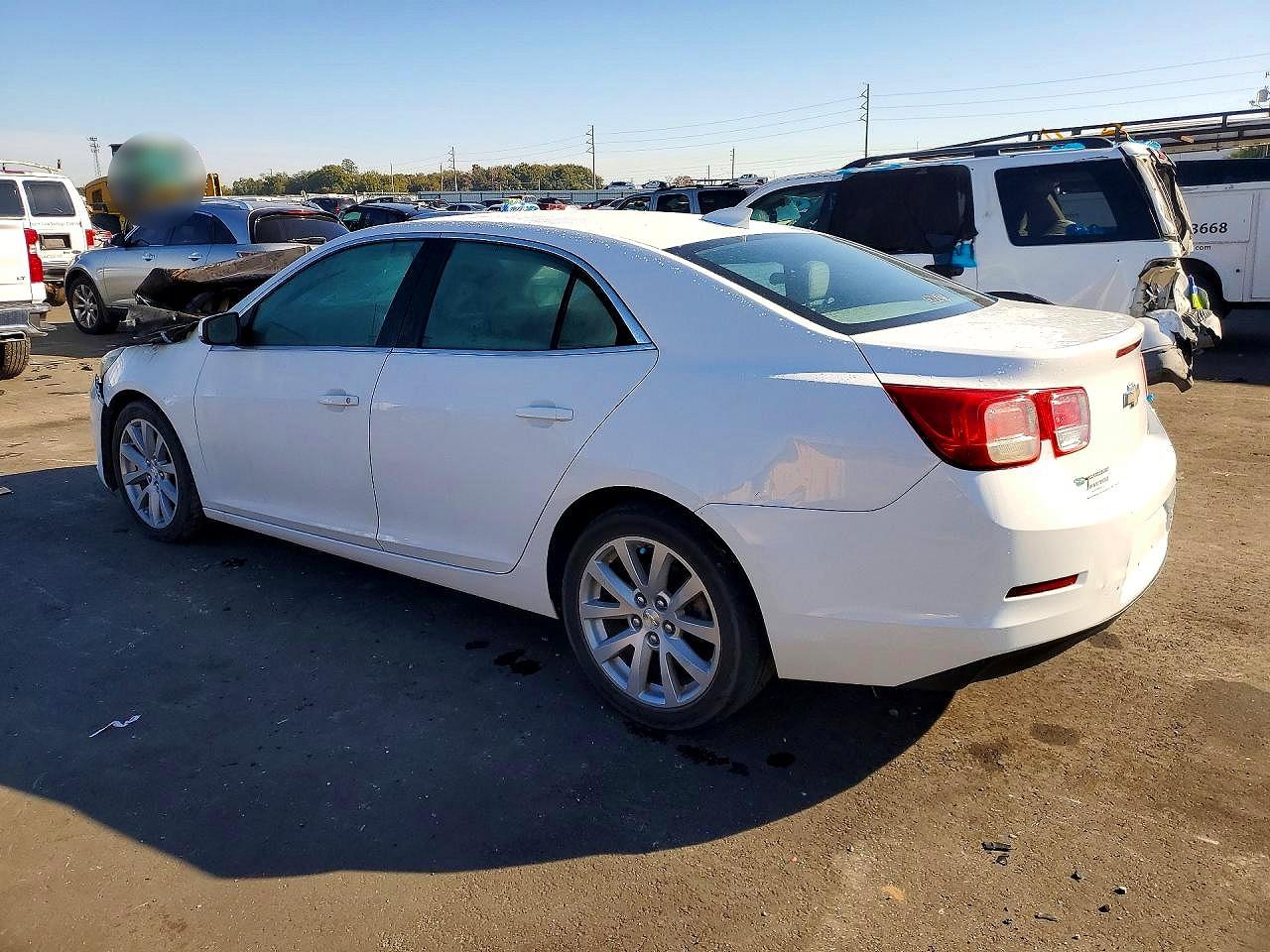 2015 CHEVROLET MALIBU