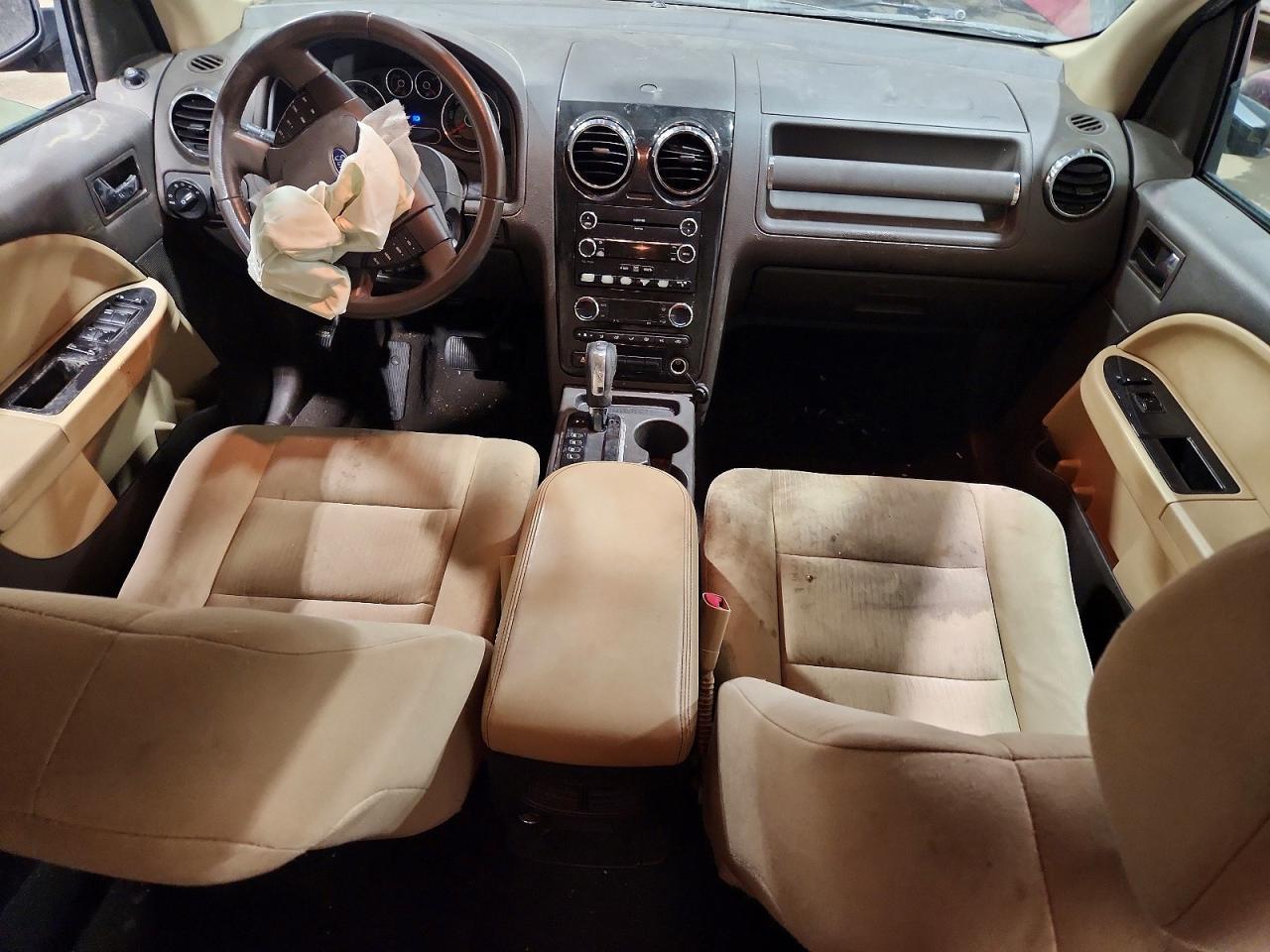2008 FORD TAURUS