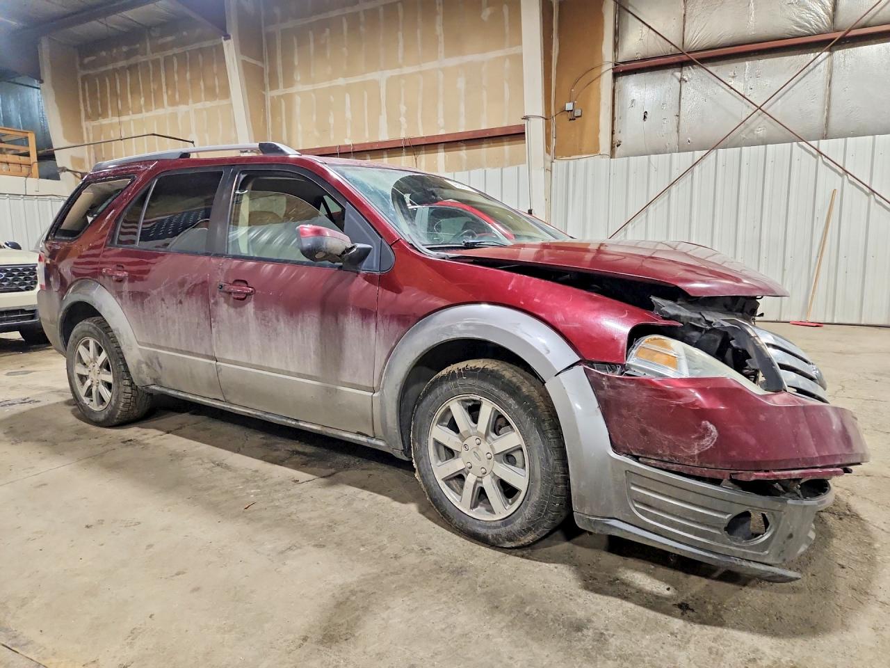 2008 FORD TAURUS