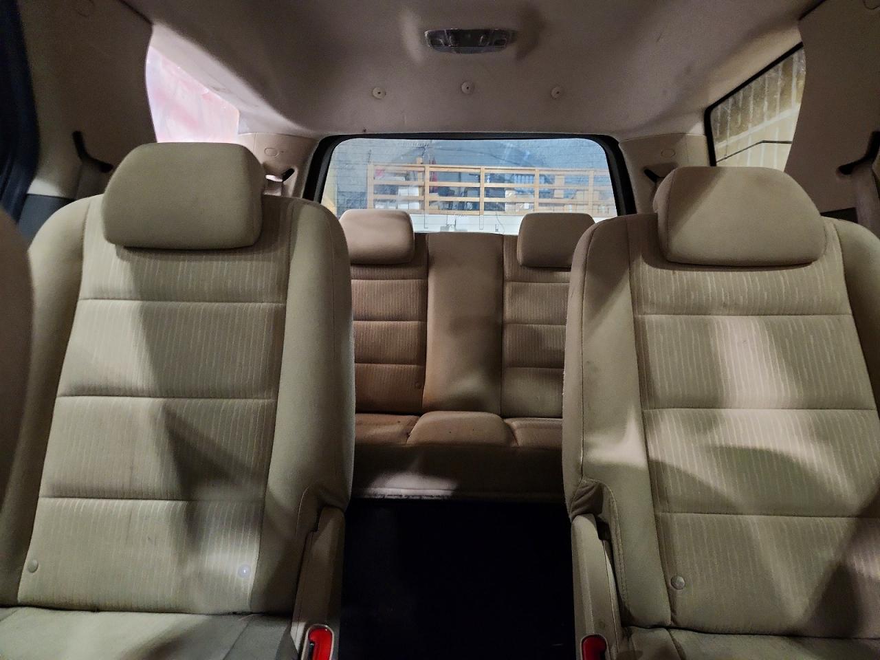 2008 FORD TAURUS