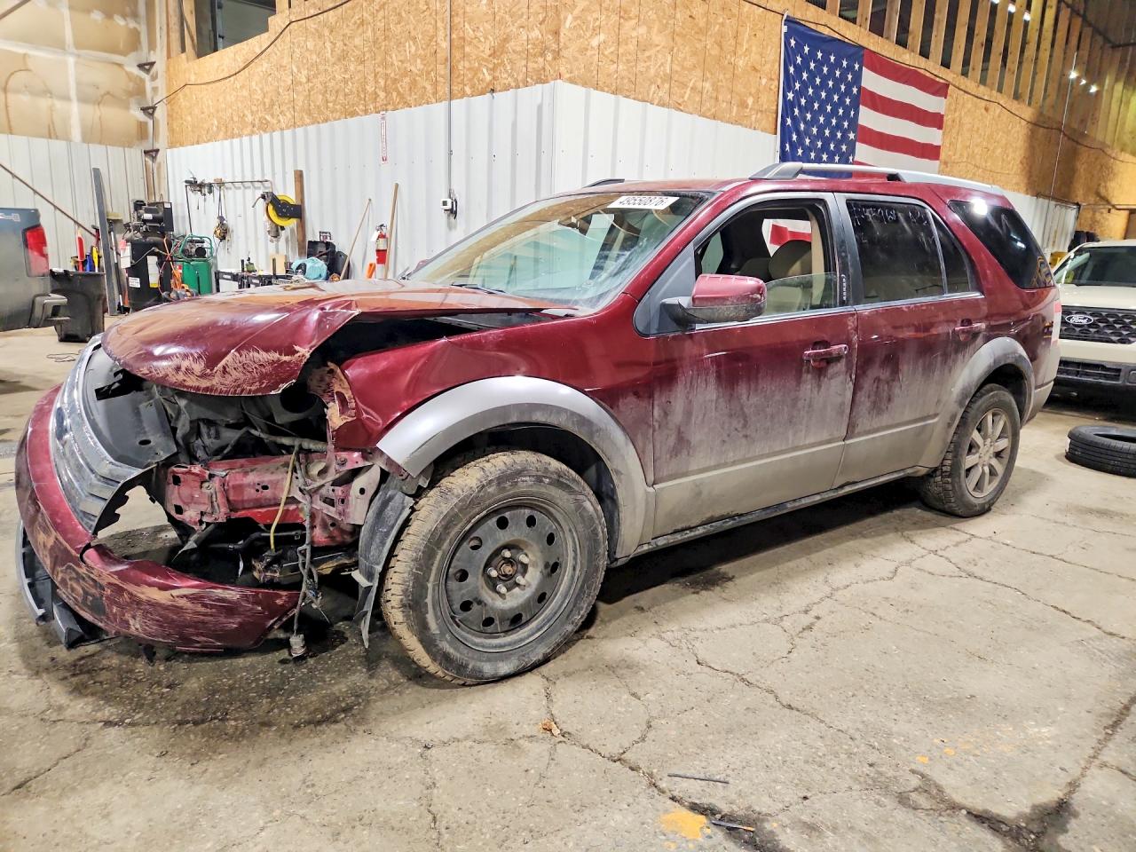 2008 FORD TAURUS