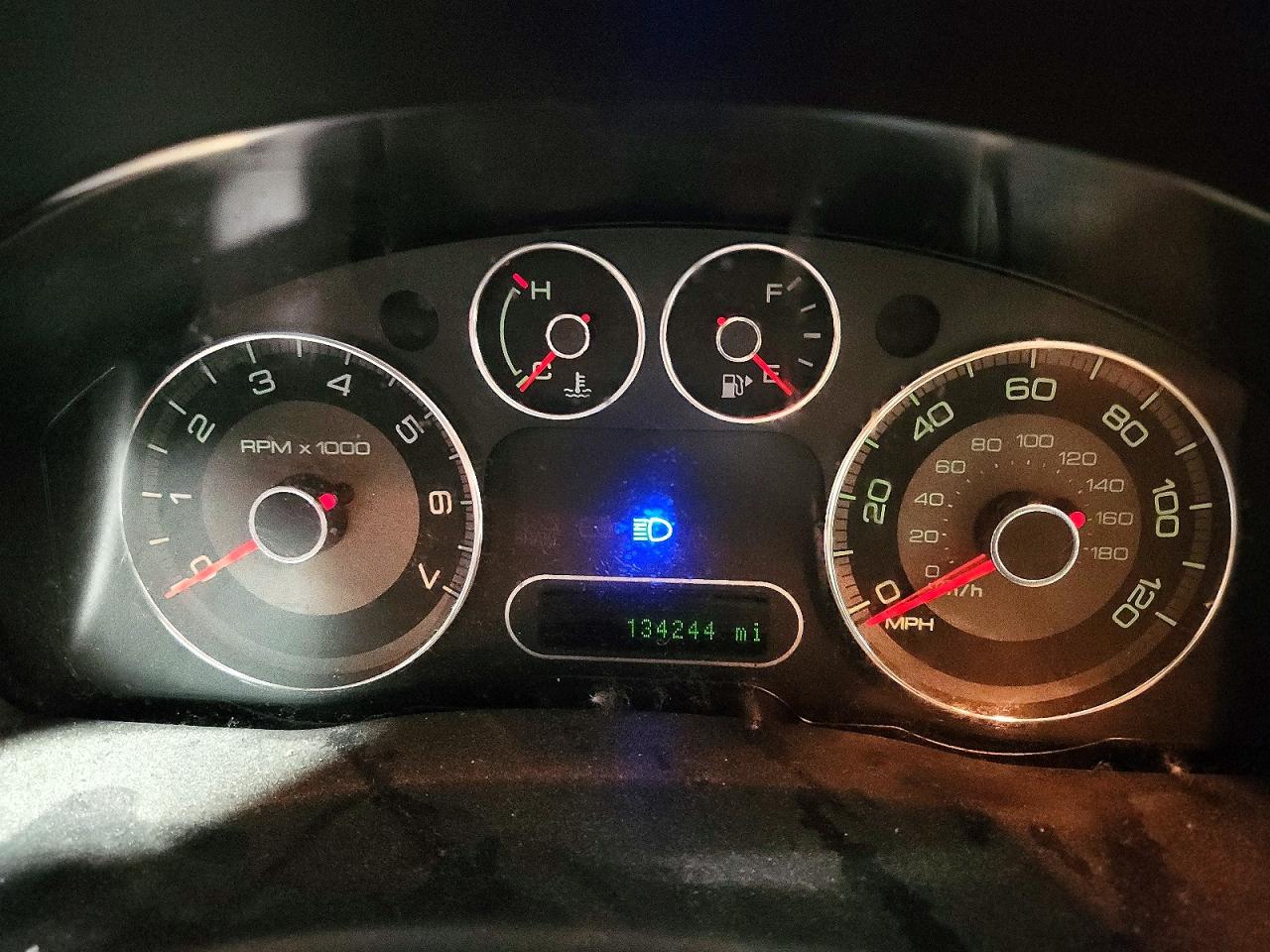 2008 FORD TAURUS