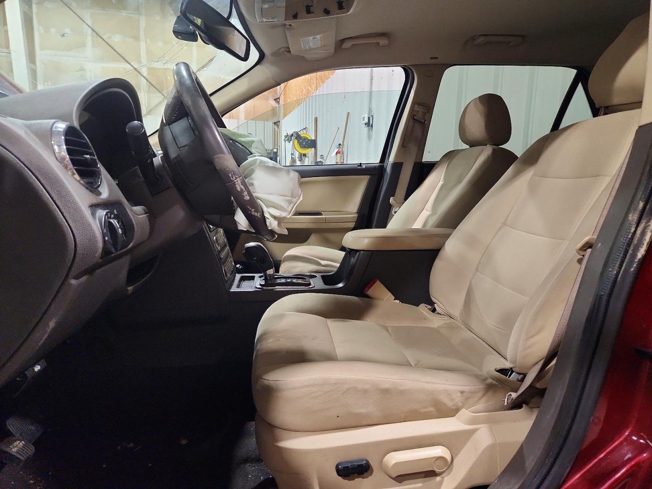 2008 FORD TAURUS