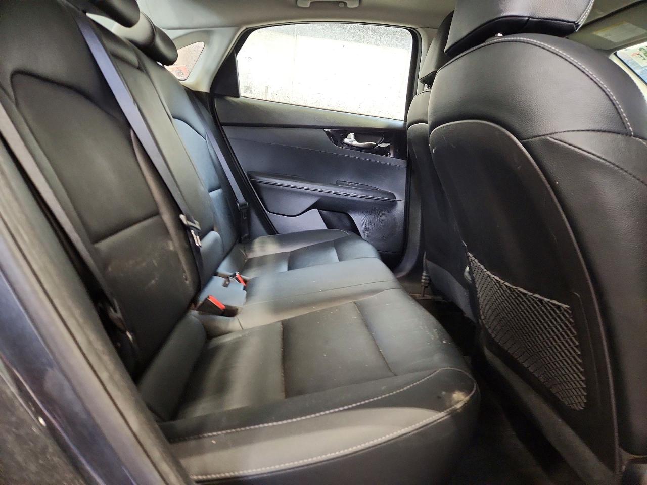 2019 KIA FORTE