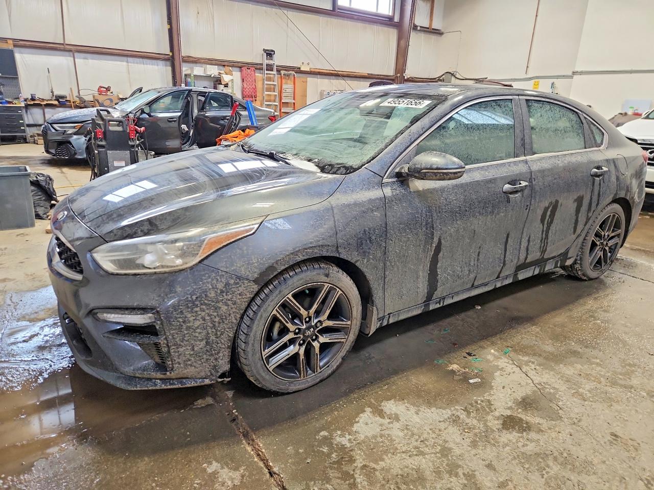 2019 KIA FORTE