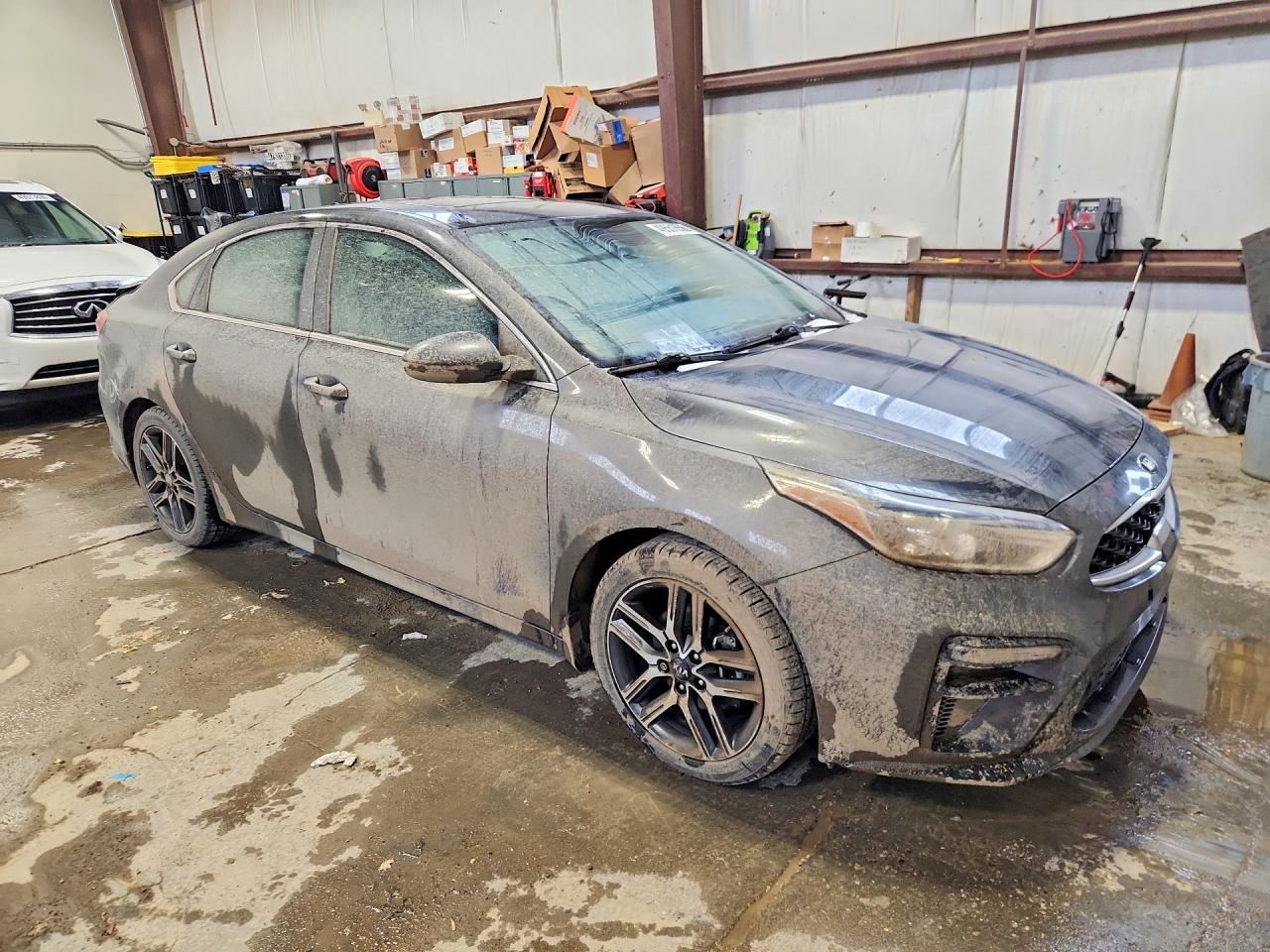2019 KIA FORTE