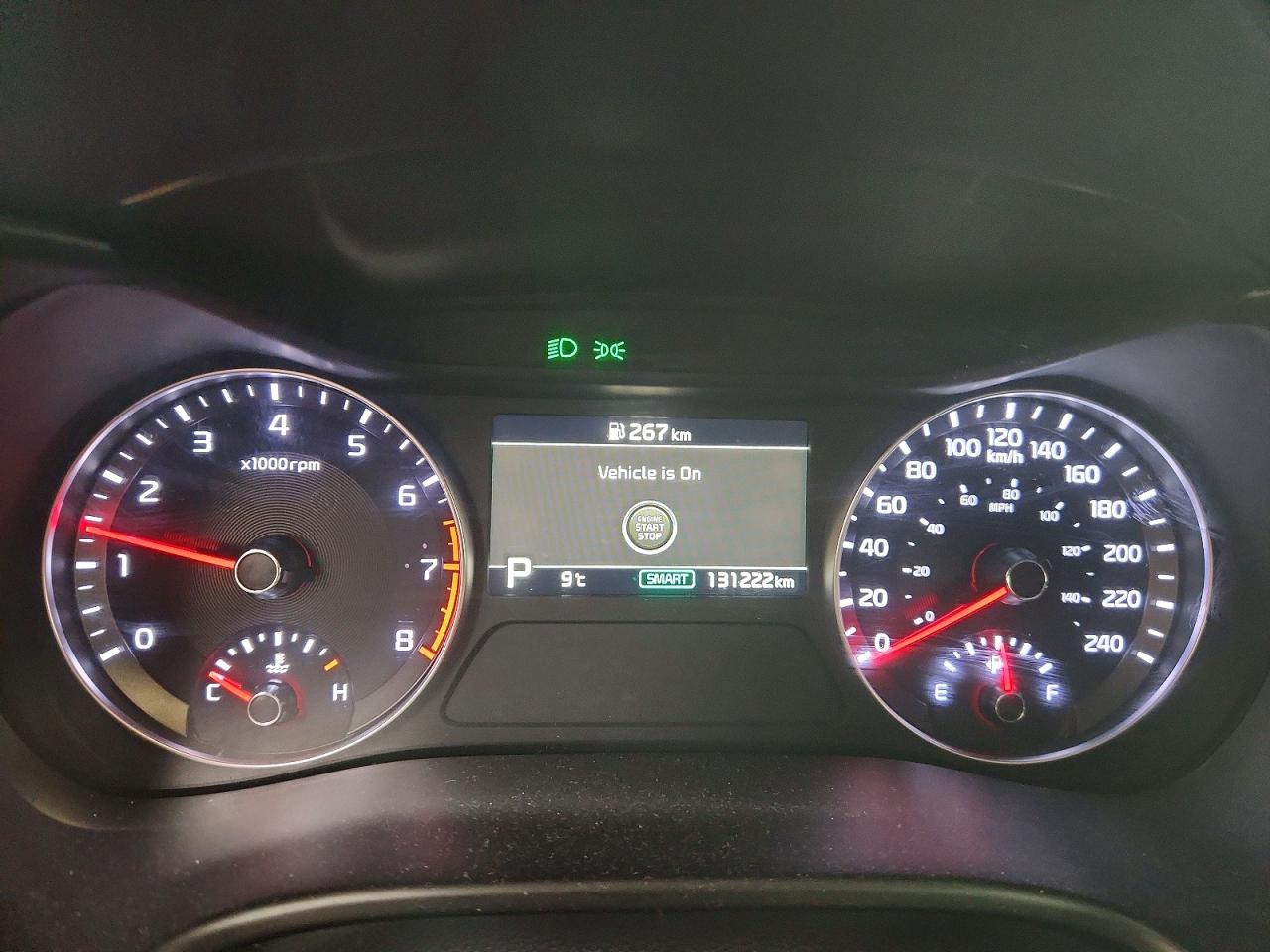 2019 KIA FORTE