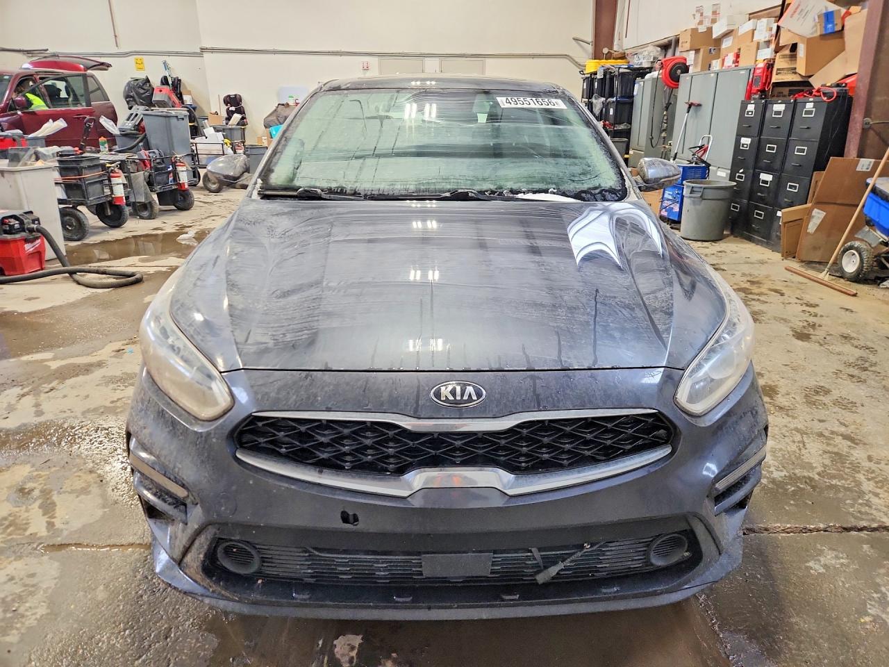 2019 KIA FORTE