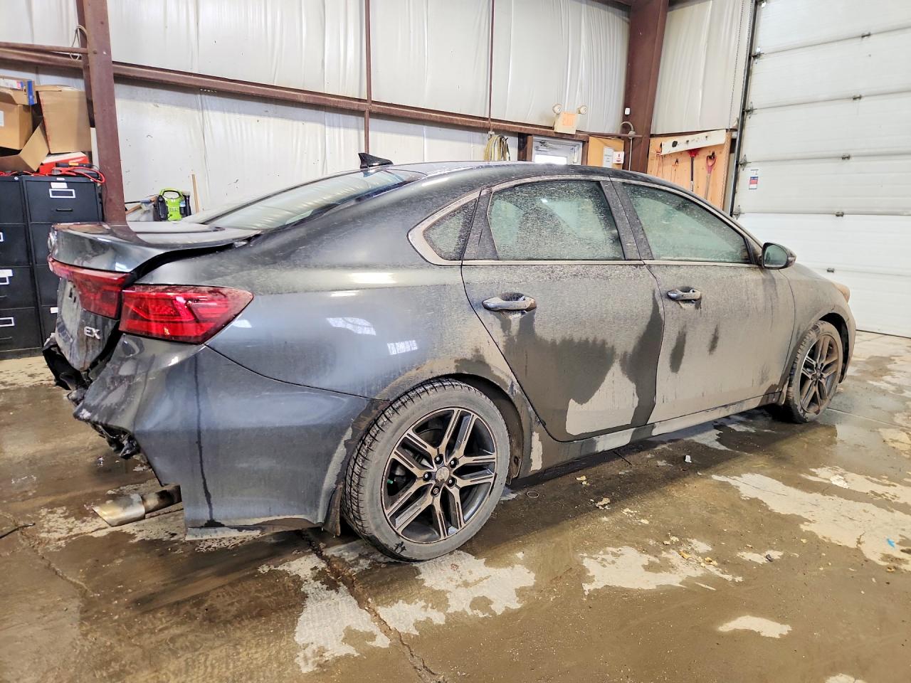 2019 KIA FORTE