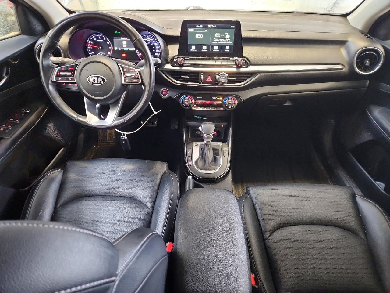2019 KIA FORTE
