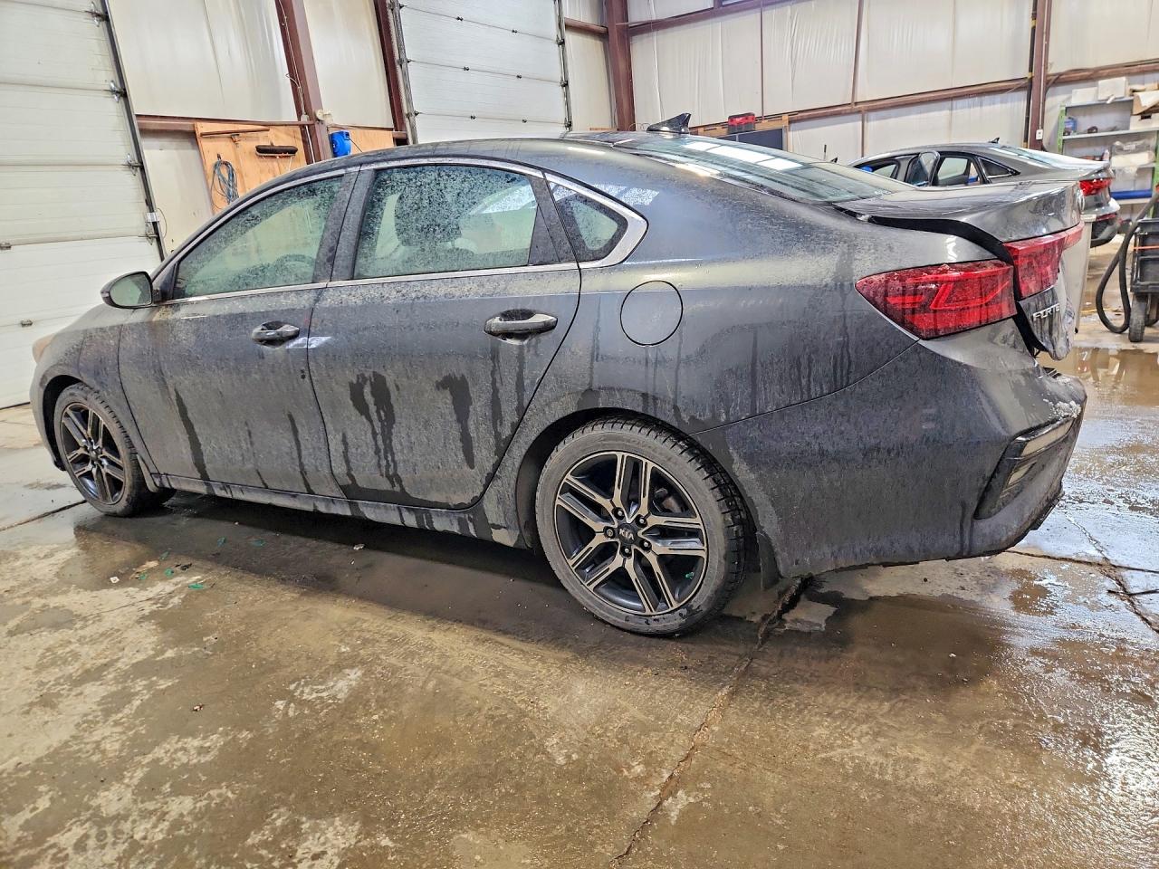 2019 KIA FORTE