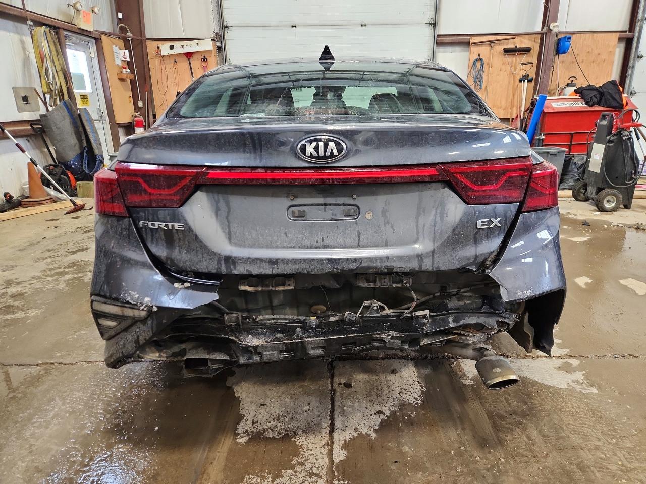 2019 KIA FORTE