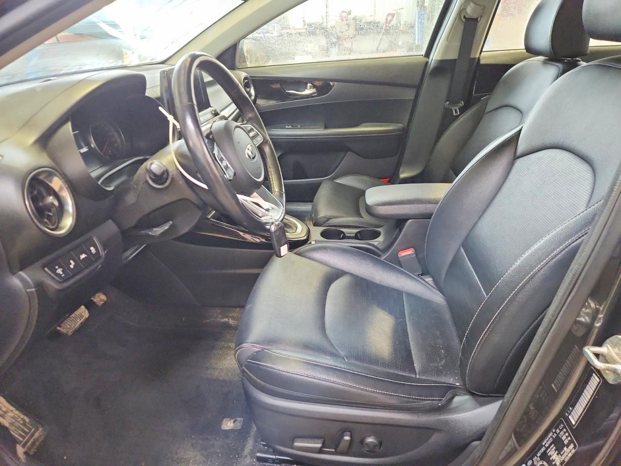 2019 KIA FORTE