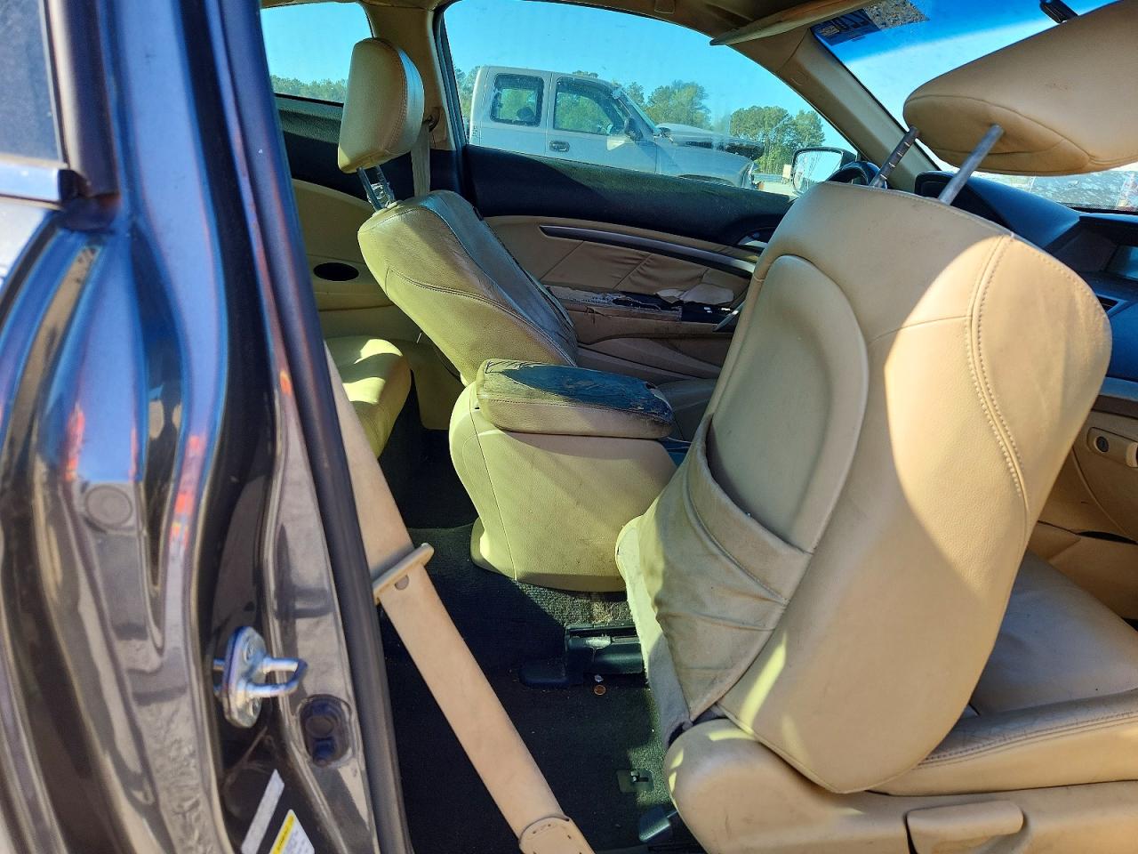 2012 HONDA ACCORD