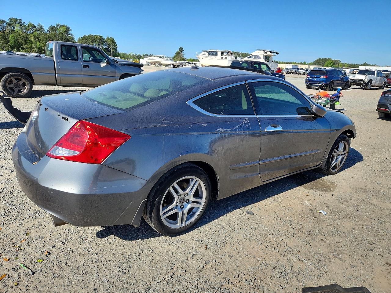 2012 HONDA ACCORD