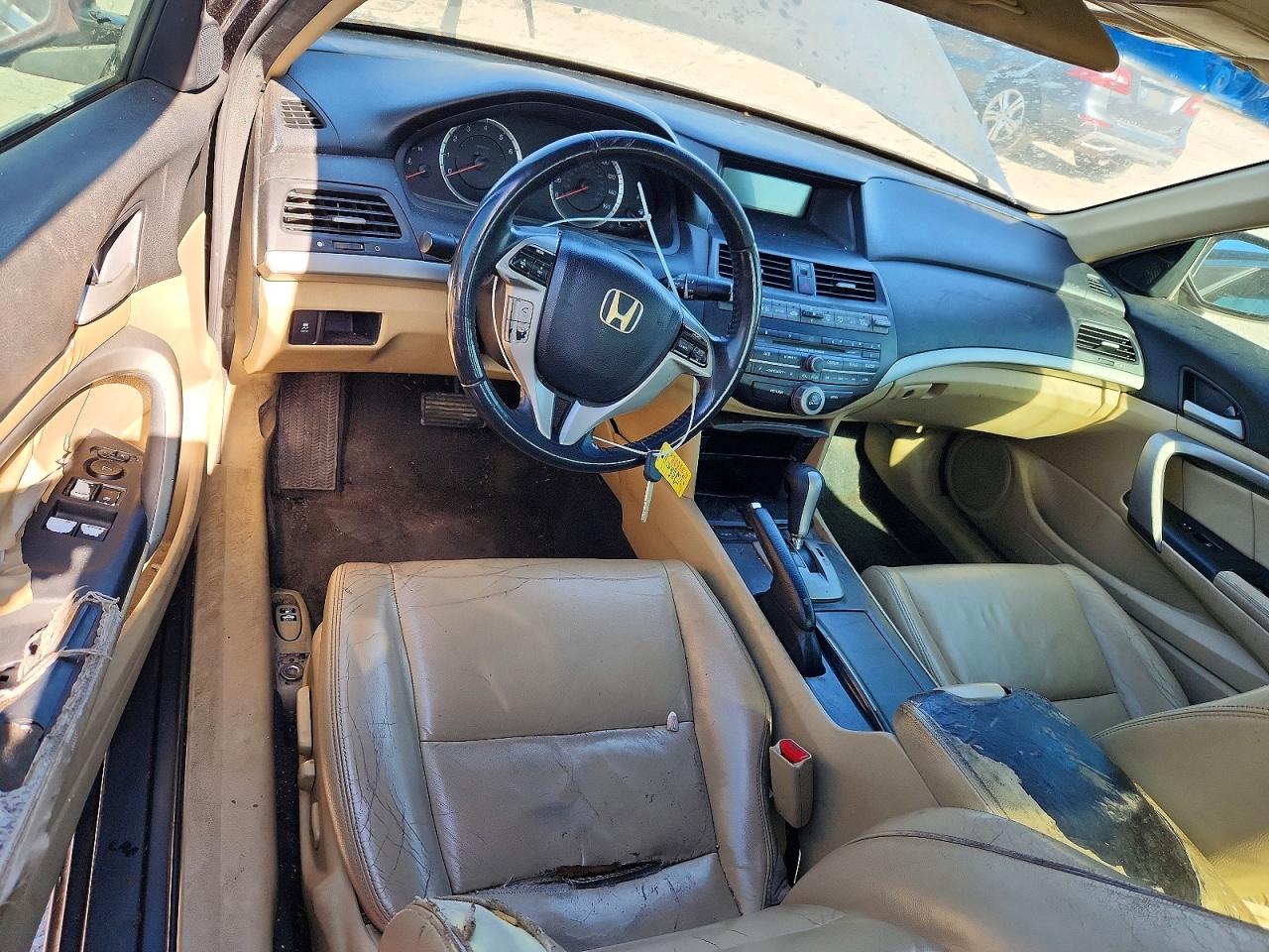 2012 HONDA ACCORD