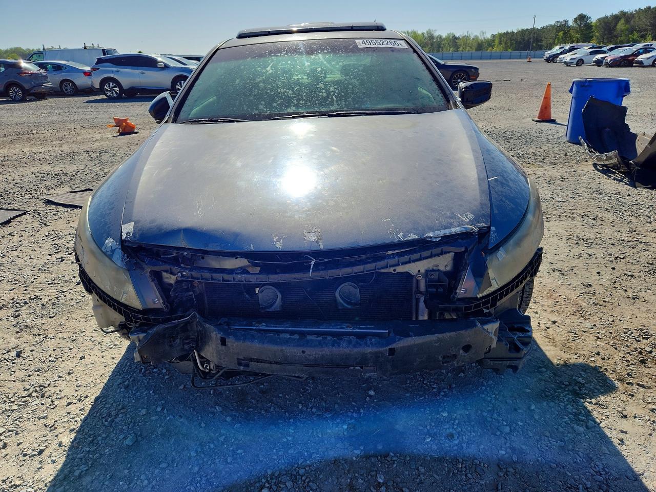 2012 HONDA ACCORD