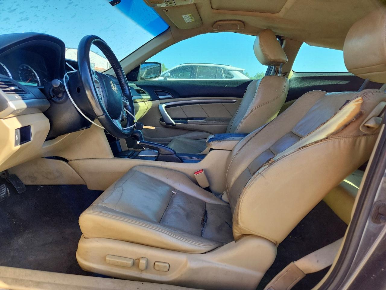 2012 HONDA ACCORD