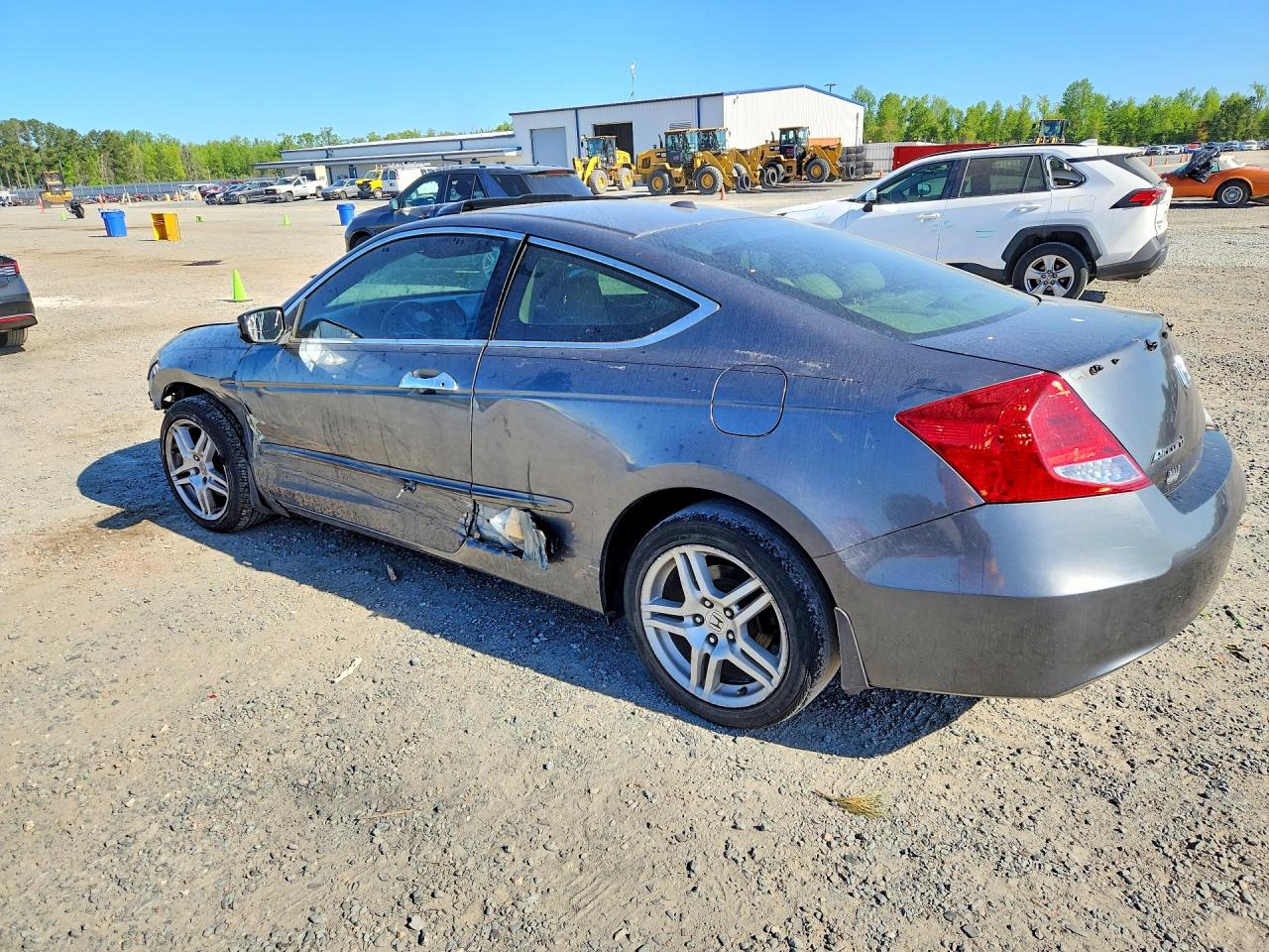 2012 HONDA ACCORD