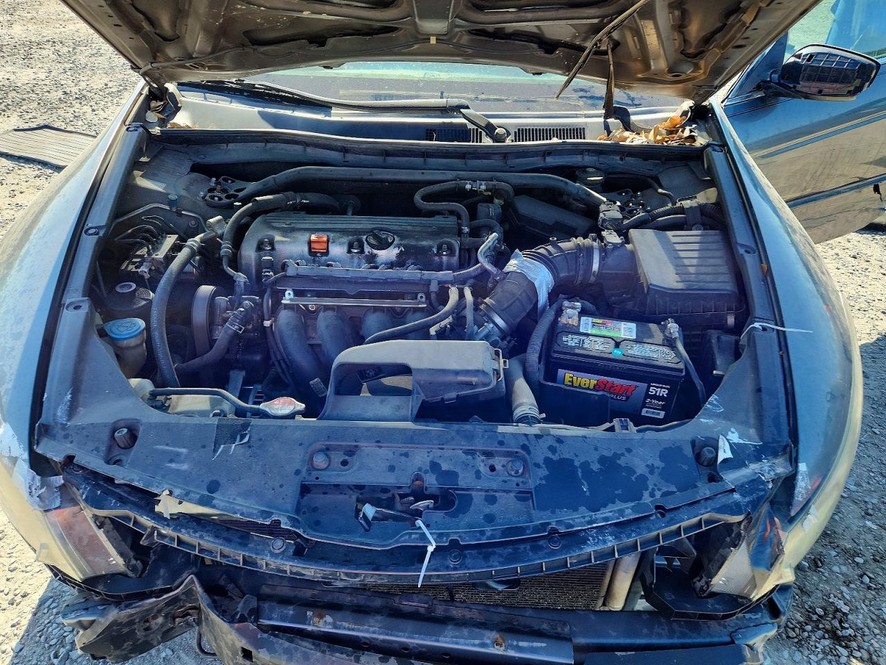 2012 HONDA ACCORD