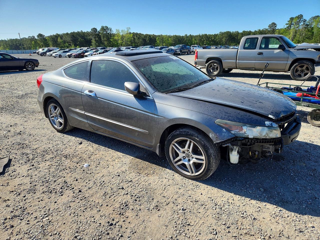 2012 HONDA ACCORD