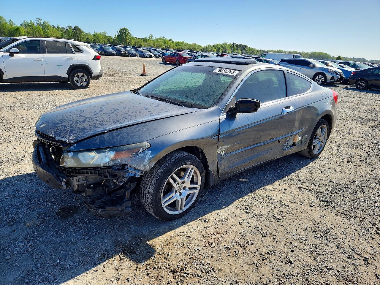 2012 HONDA ACCORD