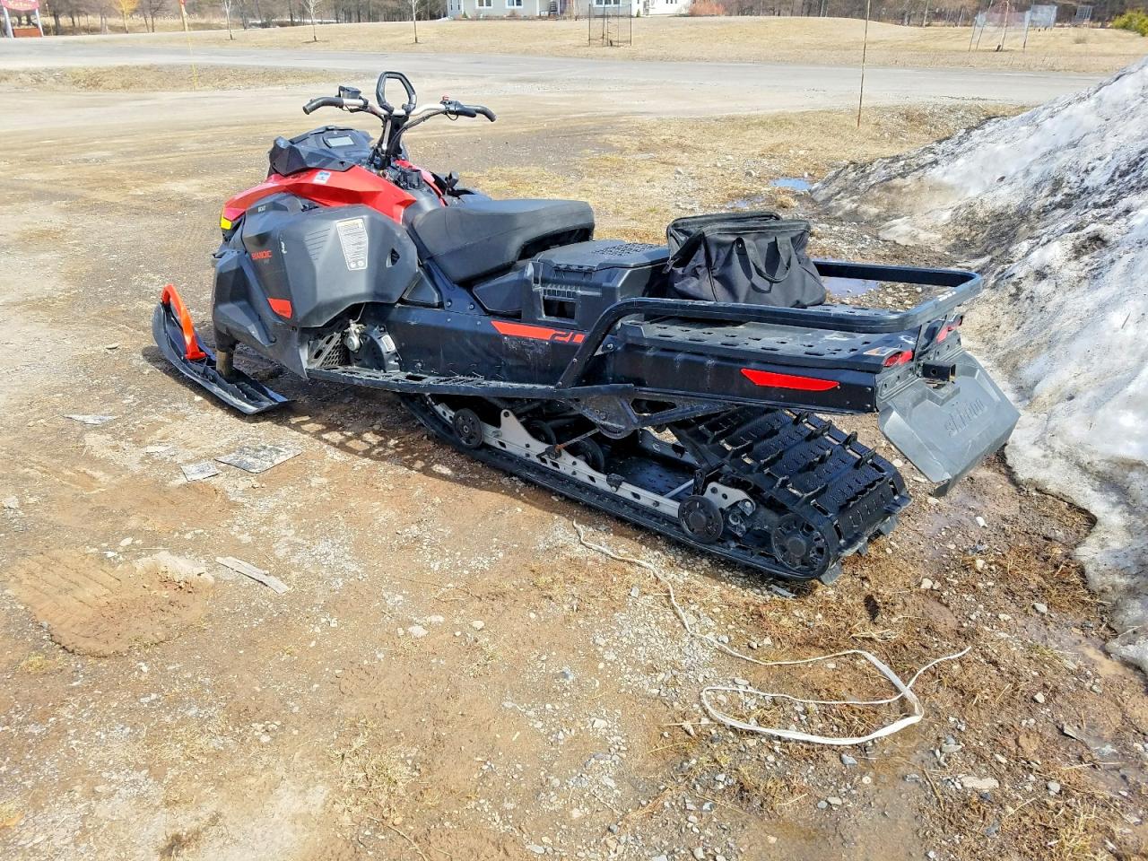 2021 BOMBARDIER SKANDIC
