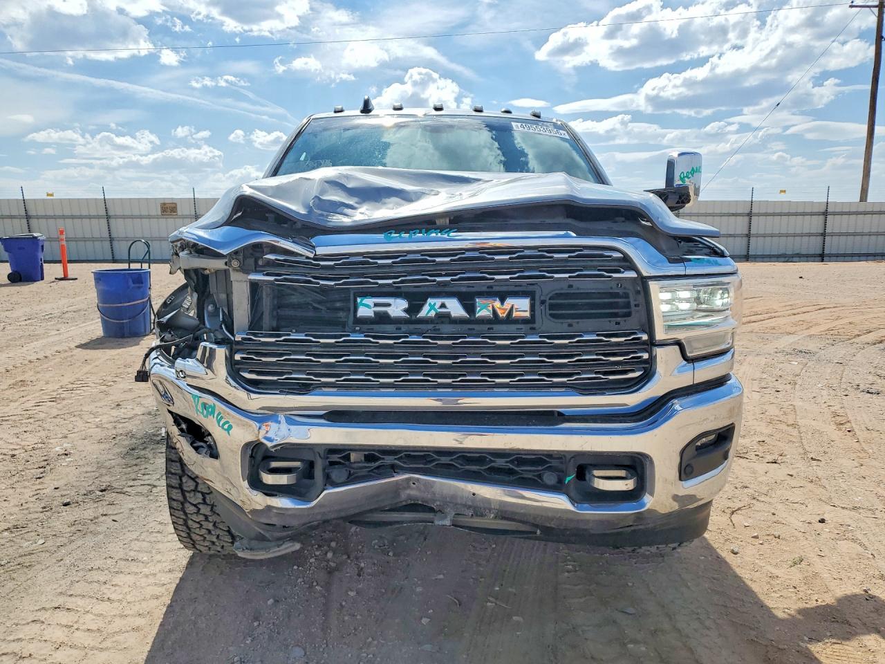 2022 RAM 2500