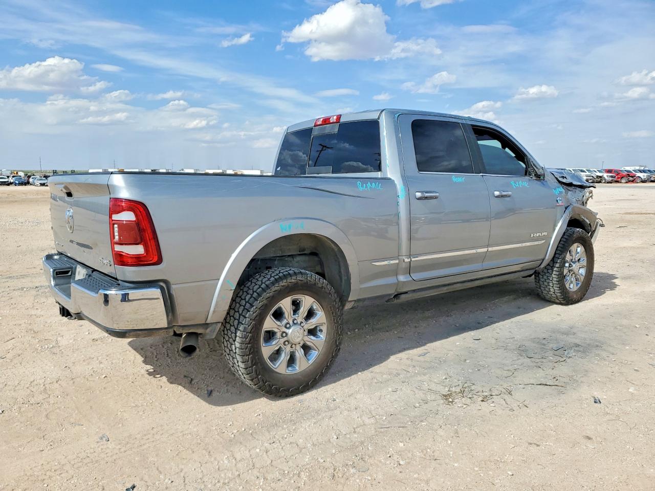 2022 RAM 2500