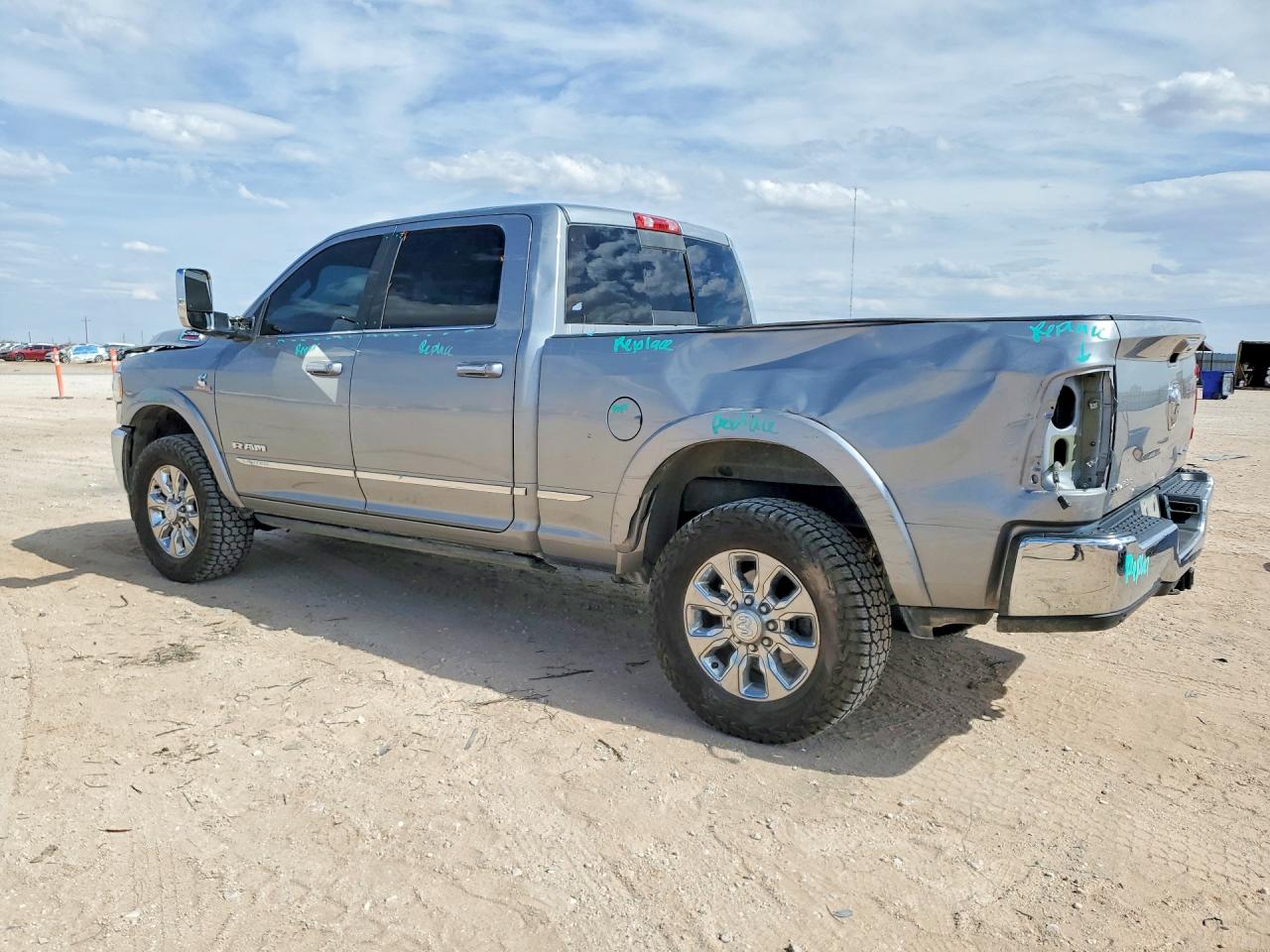 2022 RAM 2500