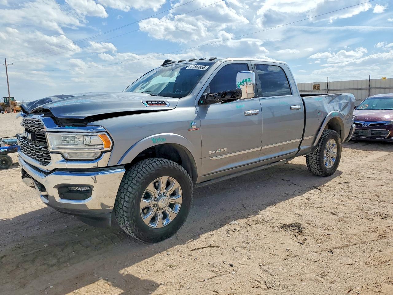2022 RAM 2500