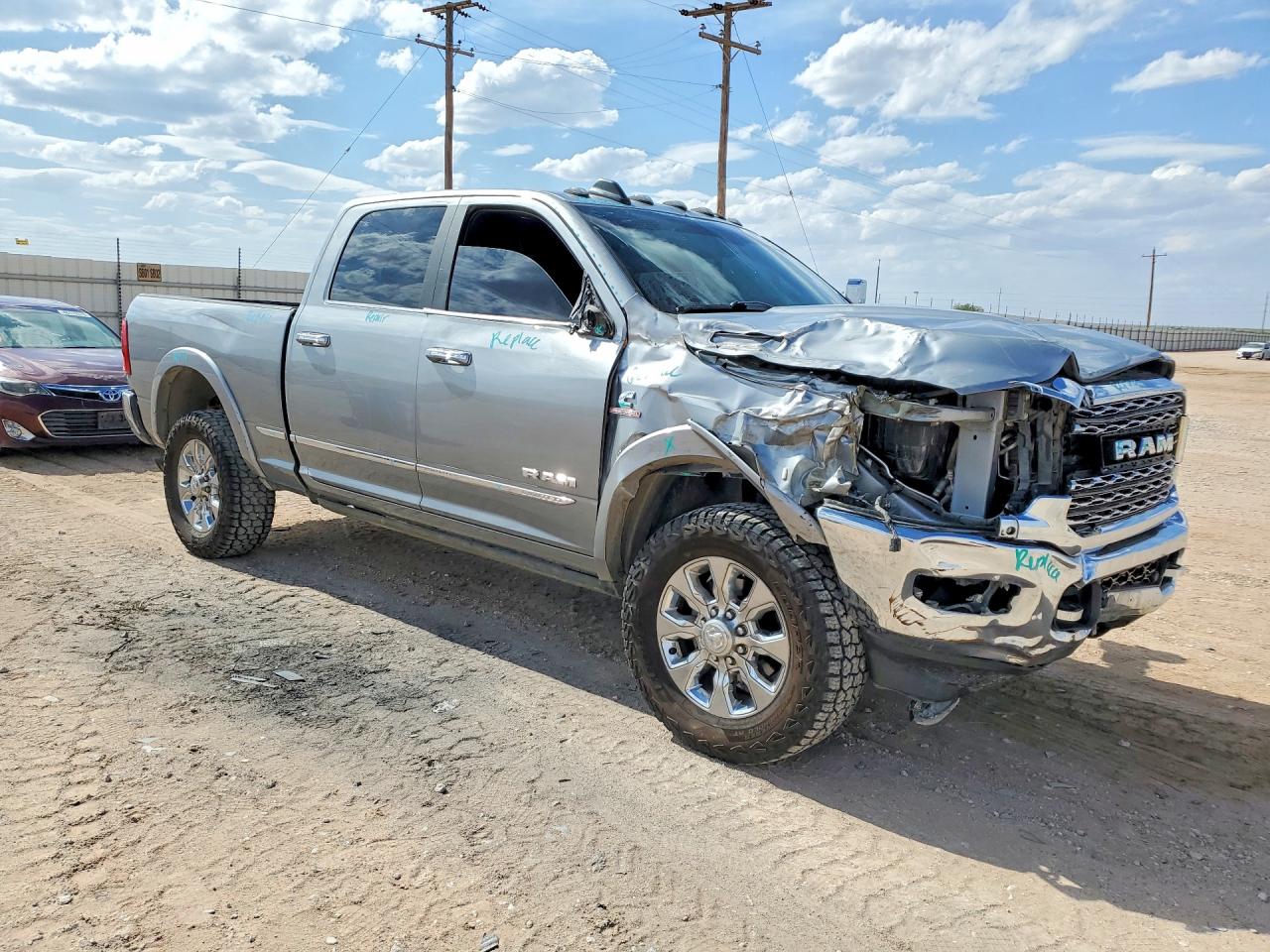 2022 RAM 2500